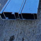Profil ambutisat zincat C 125x3.0x4000 mm 2